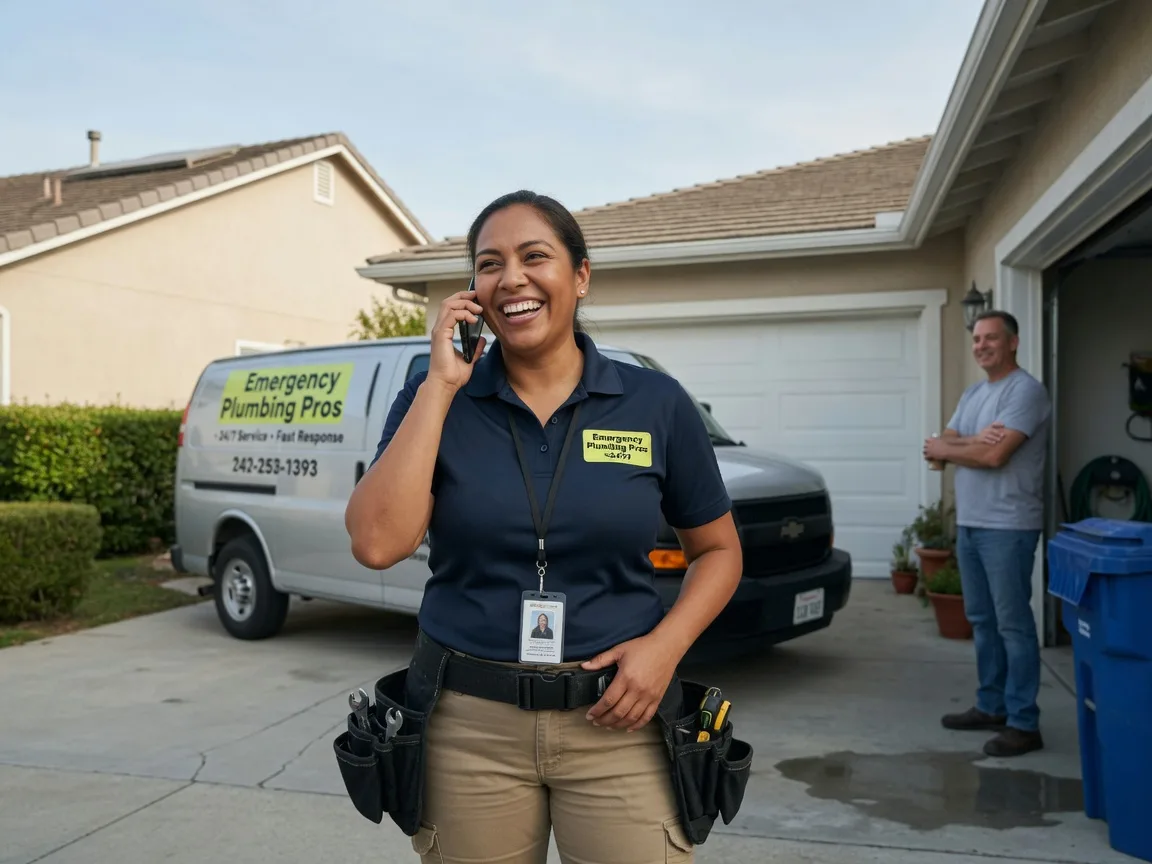 Emergency Plumber Lone Pine, CA FAQs